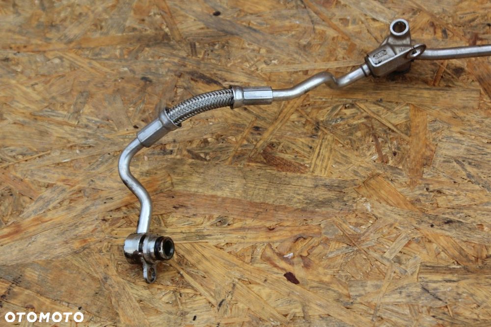 Przewód oleju turbo BMW n54b30a 3.0i 306KM n54 7562797 - 3