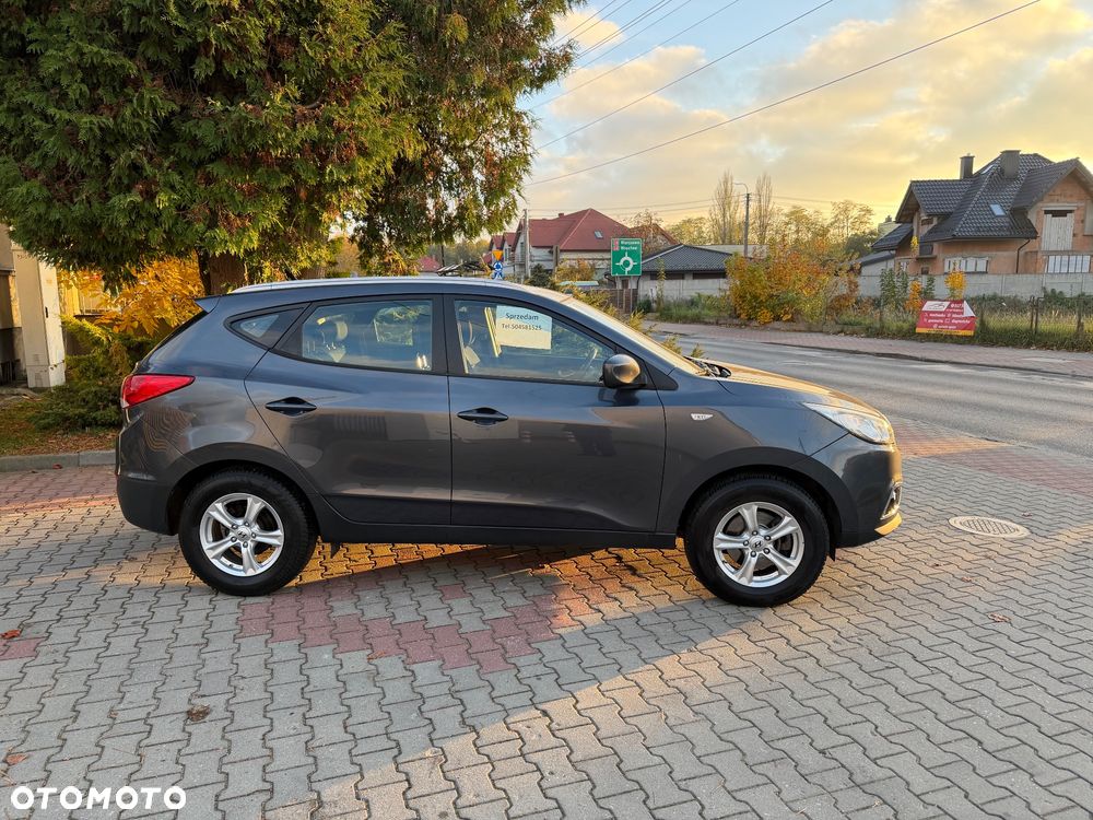 Hyundai Ix35 2010 photo 2