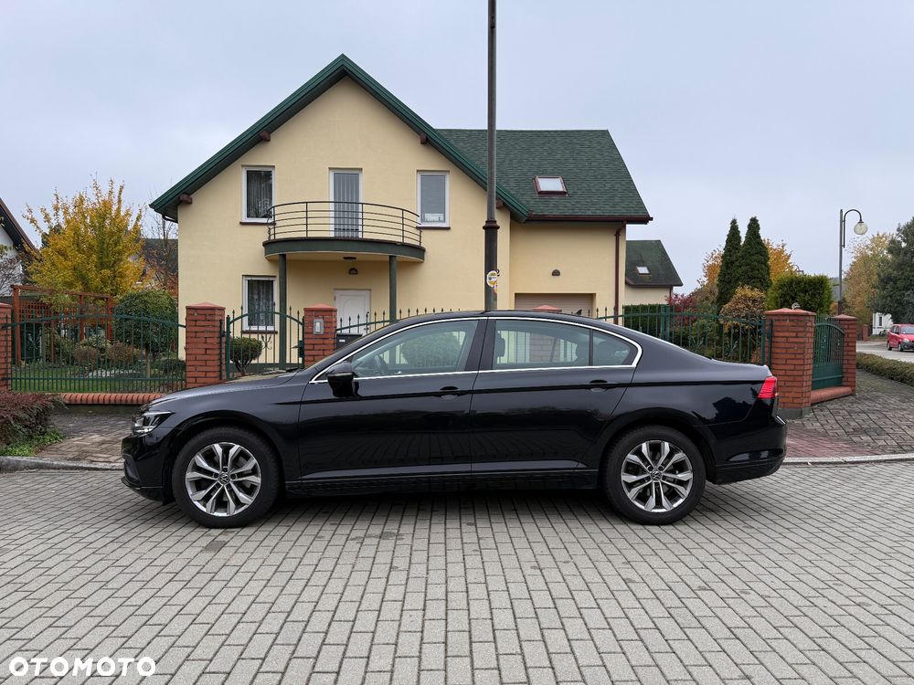 Volkswagen Passat 1.5 TSI EVO Business DSG - 6