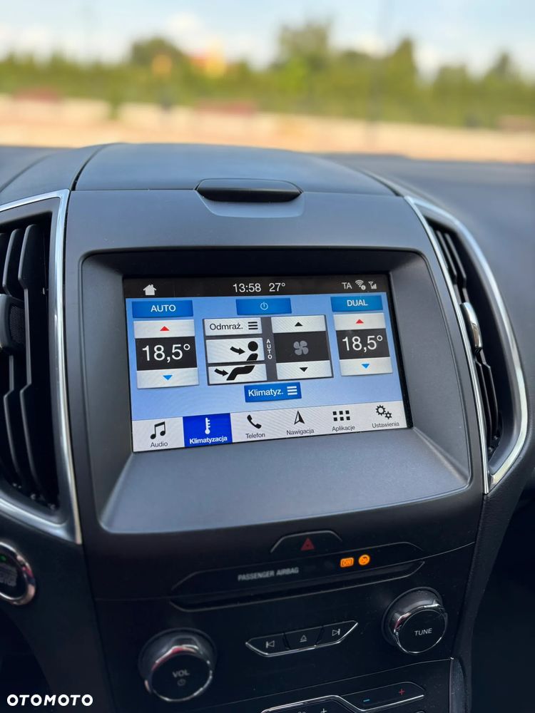 Ford Galaxy 2.0 TDCi Titanium PowerShift - 36