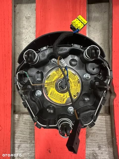 DESKA ROZDZIELCZA konsola kokpit pulpit poduszki airbag pasy KOMPLET ORYGINALNY BMW 2 ACTIVE TOURER F45 - 6