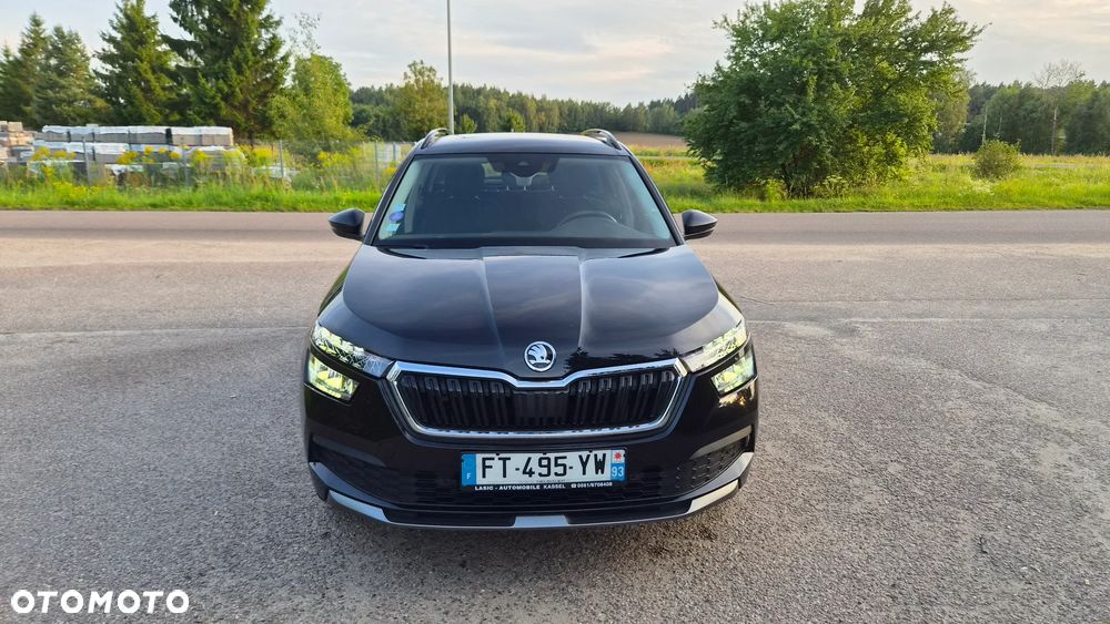 Skoda Kamiq 1.0 TSI Ambition - 2