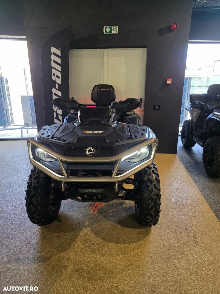 Can-Am Outlander Max - 22