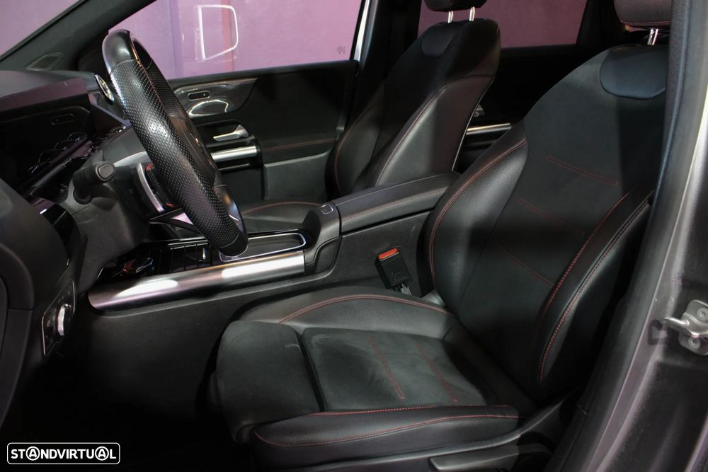 Mercedes-Benz B 180 d AMG Line Aut. - 18