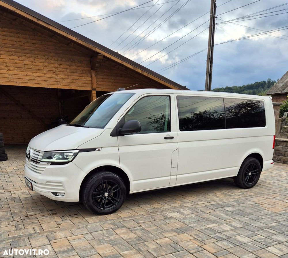 Volkswagen Transporter - 2