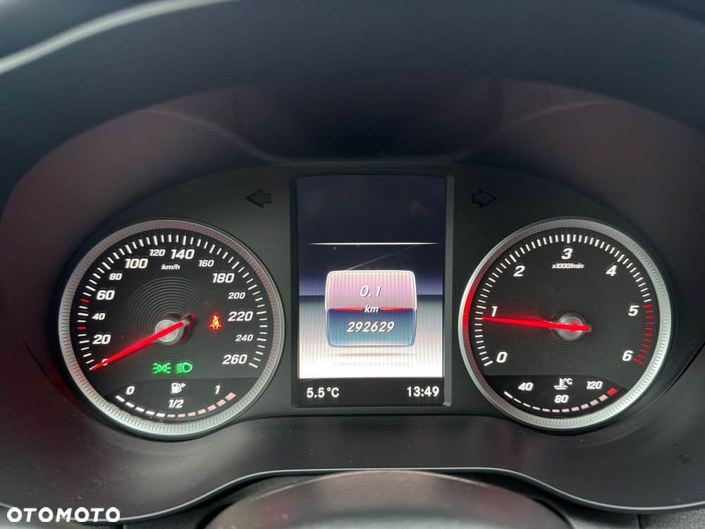 Mercedes-Benz Klasa C 200 (BlueTEC) d Exclusive - 9