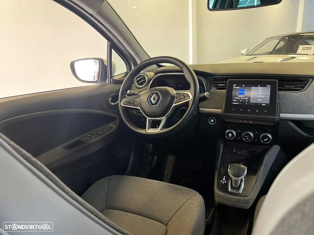 Renault Zoe (c/ Bateria) Intens 50 — fotografia 15