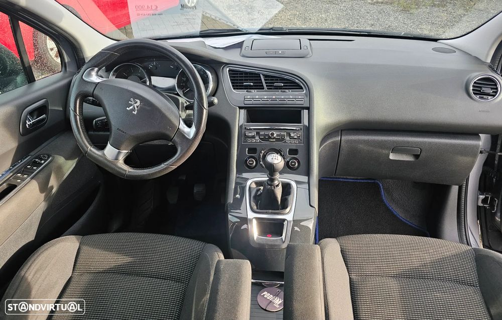 Peugeot 5008 1.2 PureTech Allure - 8