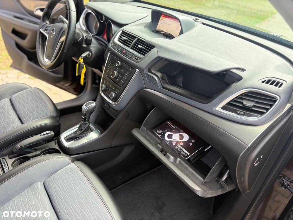 Opel Mokka 1.6 CDTI Cosmo - 15