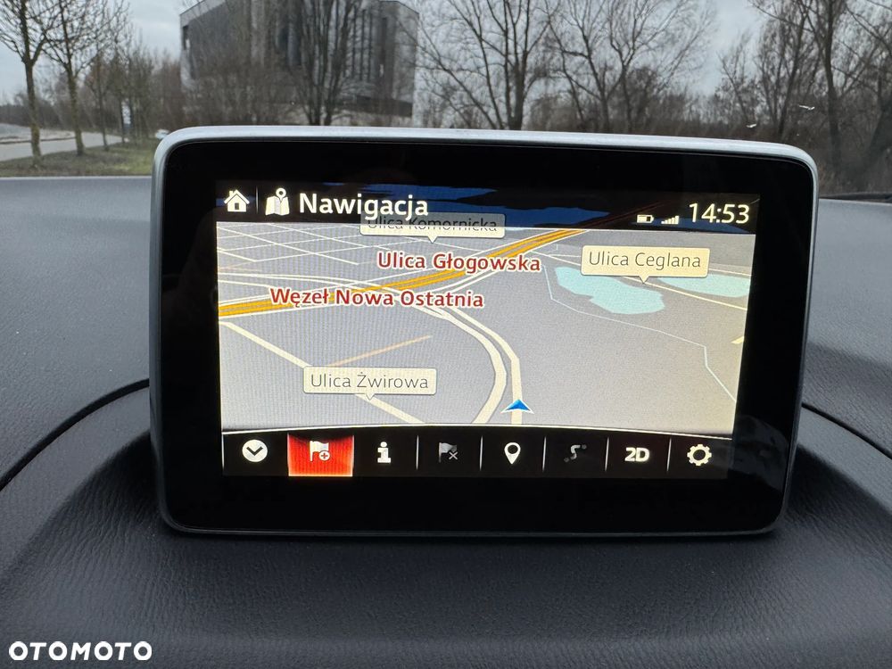 Mazda 3 SKYACTIV-D 150 Sports-Line - 15