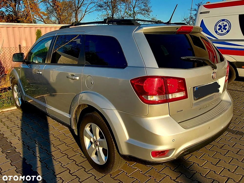 Fiat Freemont 2.0 Multijet 16V DPF Urban - 7