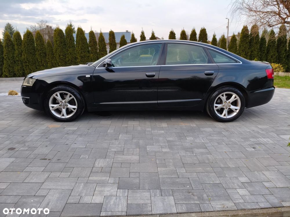 Audi A6 Limousine 2.0 TDI - 4