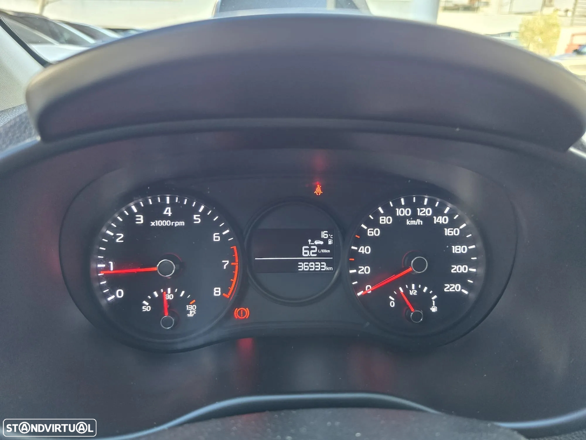 Kia Picanto 1.0 CVVT EX - 9