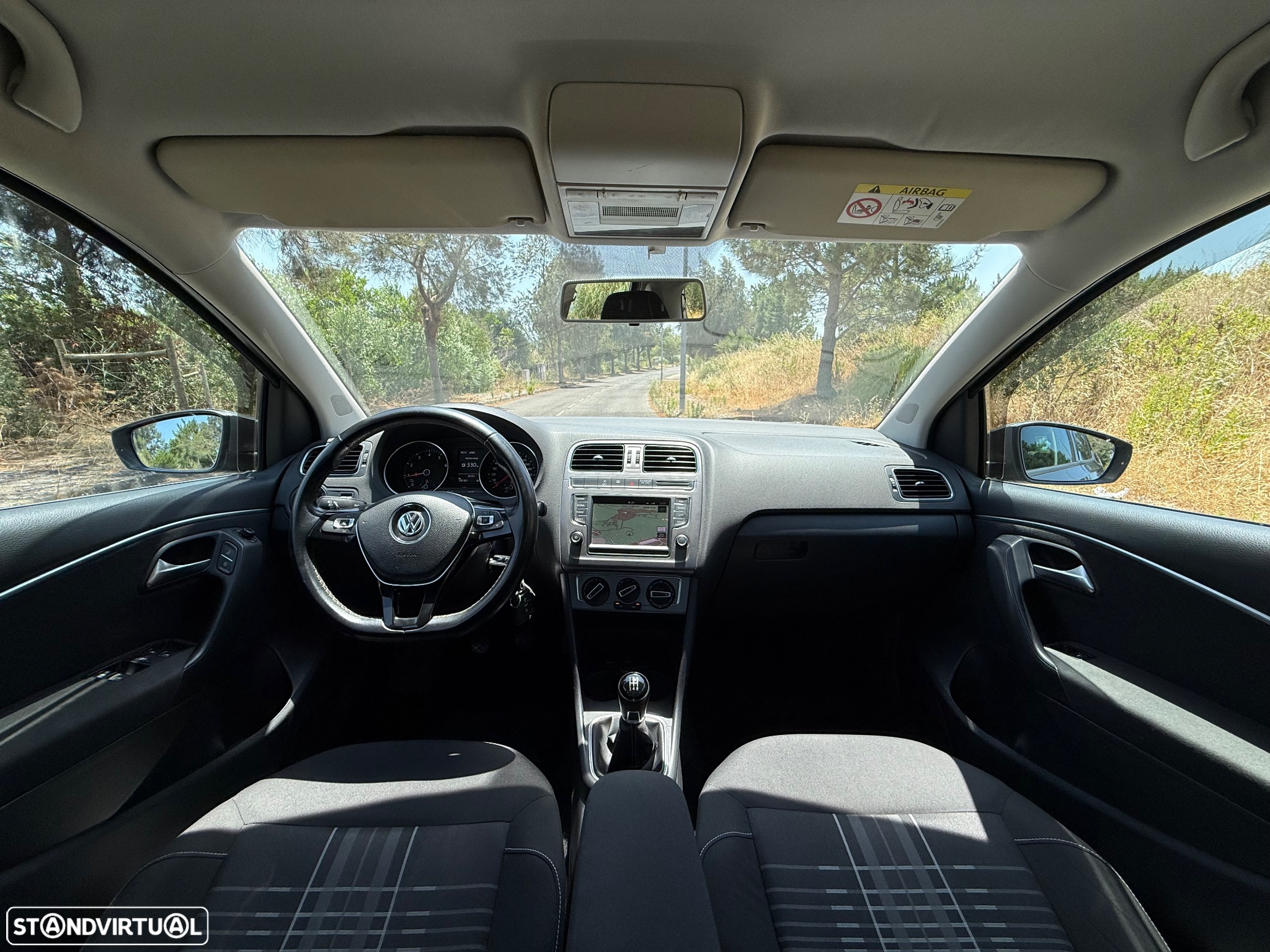 VW Polo 1.0 Lounge - 11