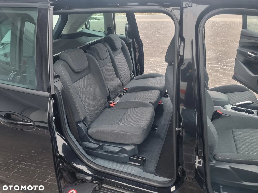 Ford Grand C-MAX 1.0 EcoBoost Start-Stopp-System Titanium - 8