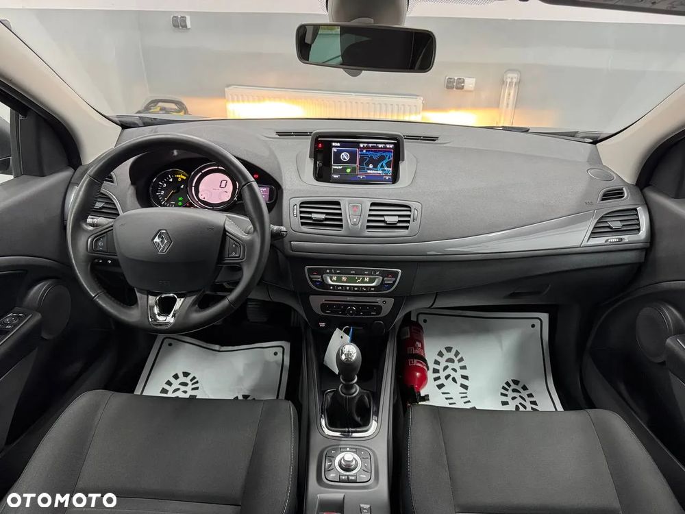Renault Megane 1.5 dCi Energy Limited EU6 - 9