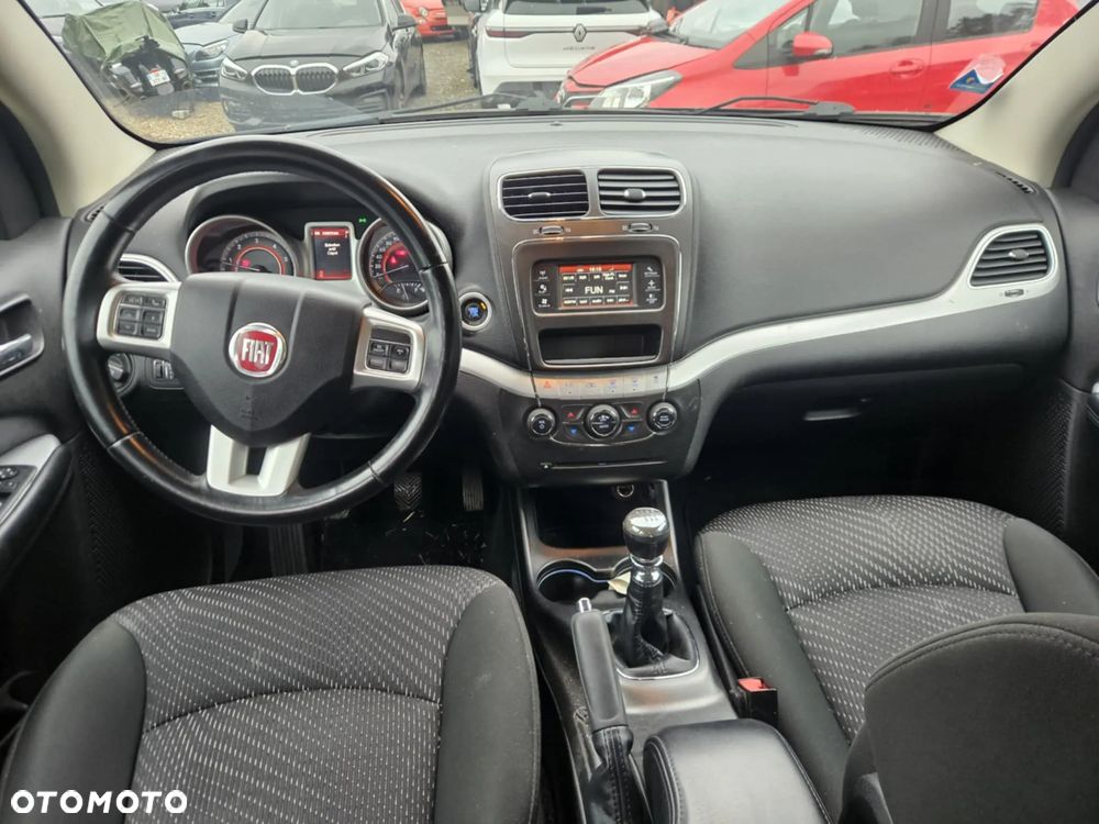 Fiat Freemont 2.0 Multijet Lounge - 5