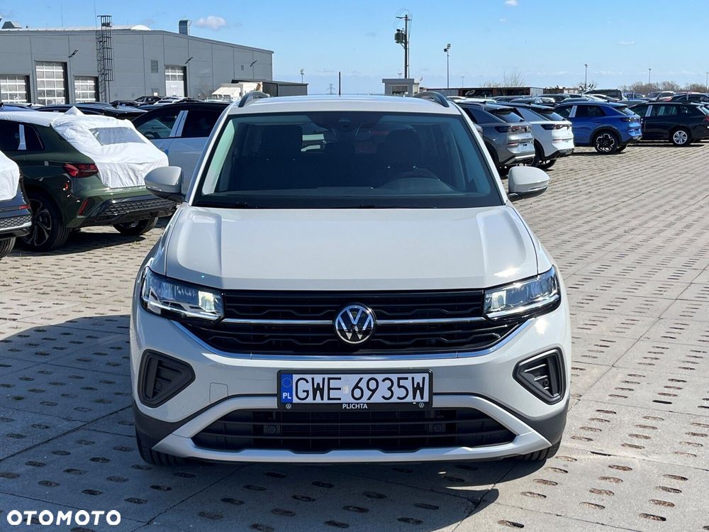 Volkswagen T-Cross - 3