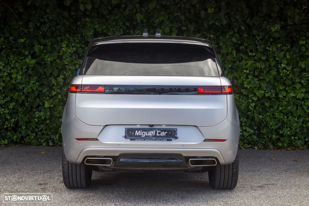 Land Rover Range Rover Sport 3.0 P440e Dynamic HSE - 10