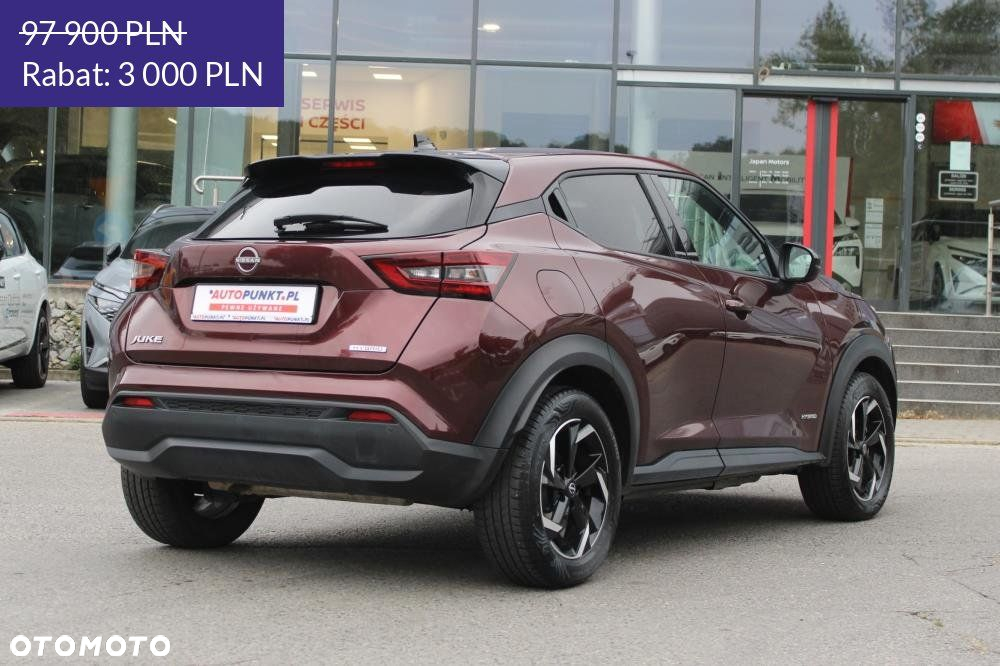 Nissan Juke - 5
