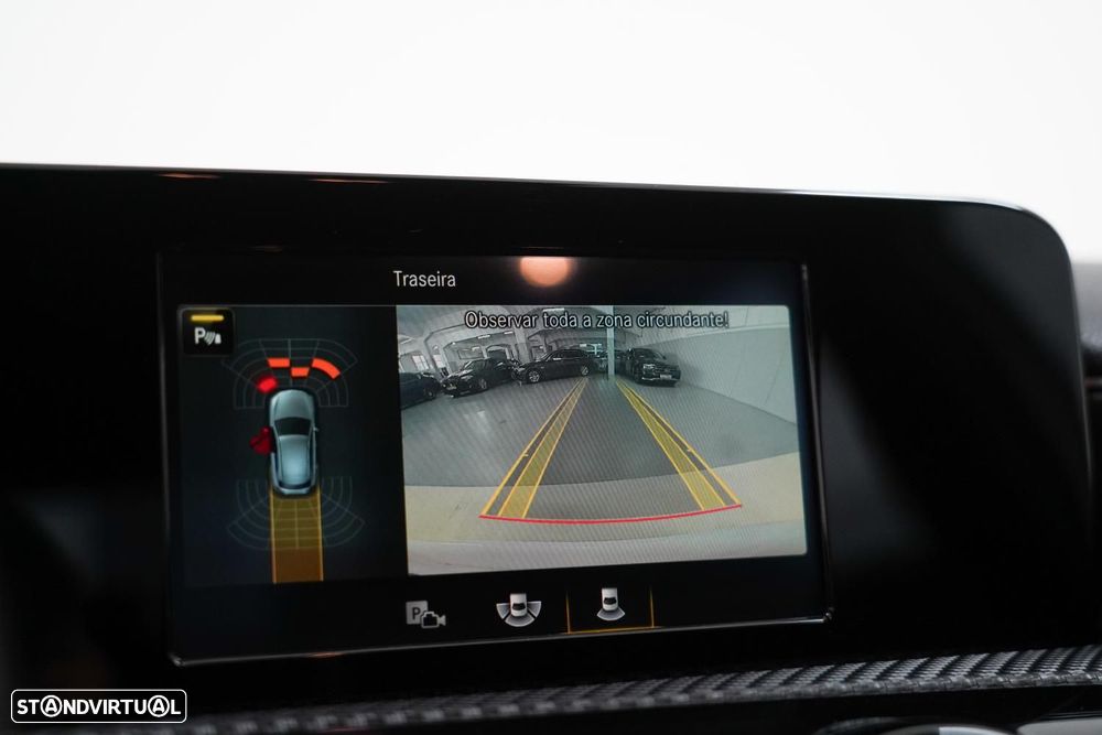 Mercedes-Benz A 160 Progressive - 14