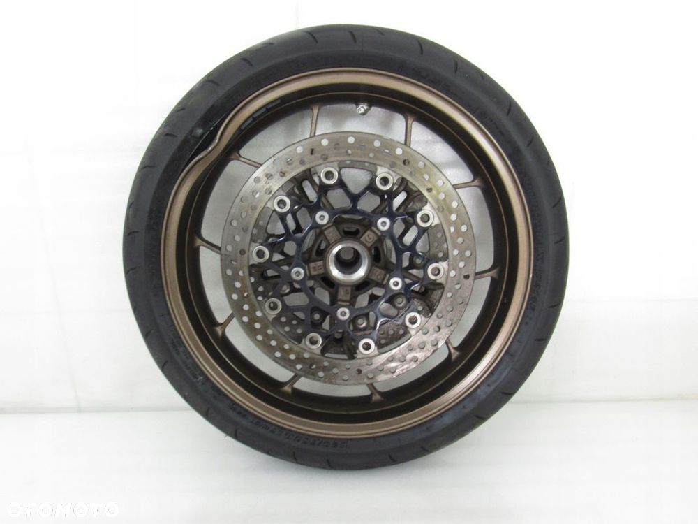 Felga przód + tarcze hamulcowe Honda CB 650 R, 19r- ABS RH08 - 5