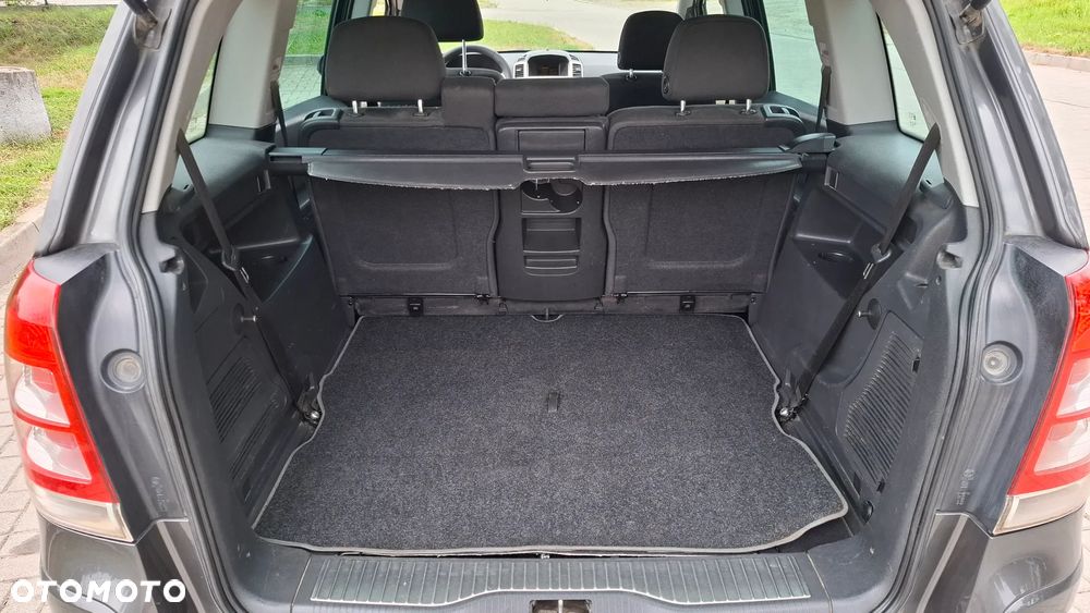 Opel Zafira 1.9 CDTI Edition - 13