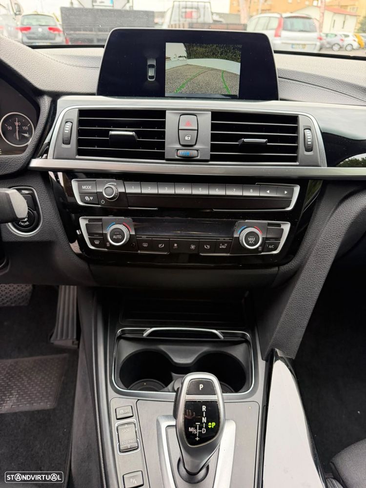 BMW 420 Gran Coupé d Line Sport Auto - 34