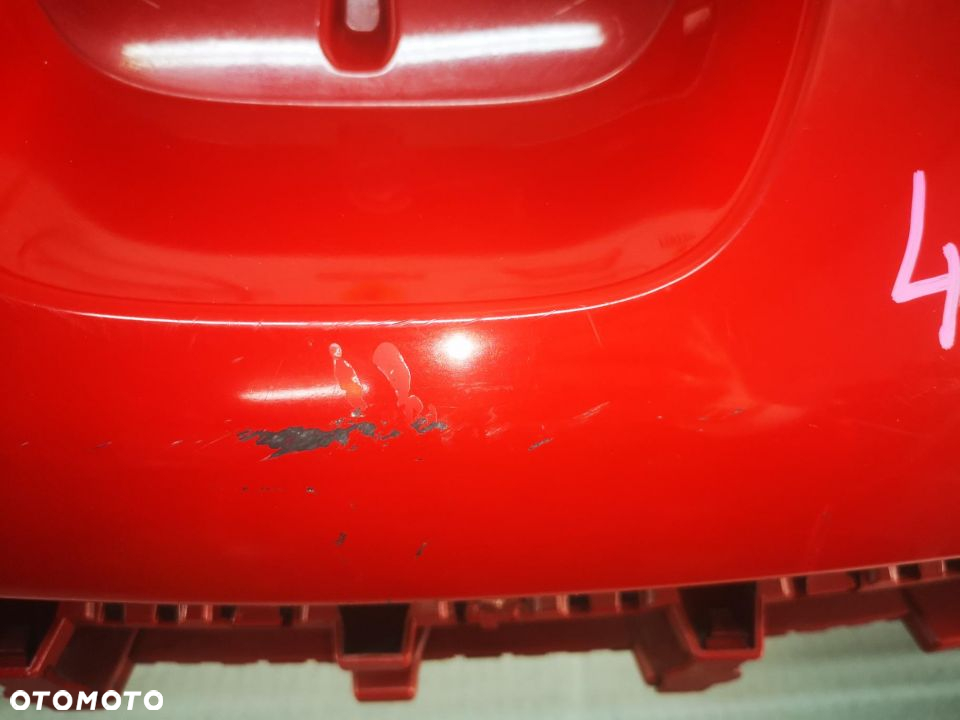 PEUGEOT 207 LIFT 09- ZDERZAK PRZEDNI PRZÓD NR AUKCJI NZ480 - 9