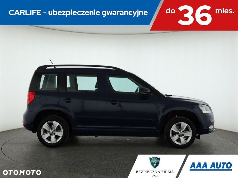 Skoda Yeti - 8