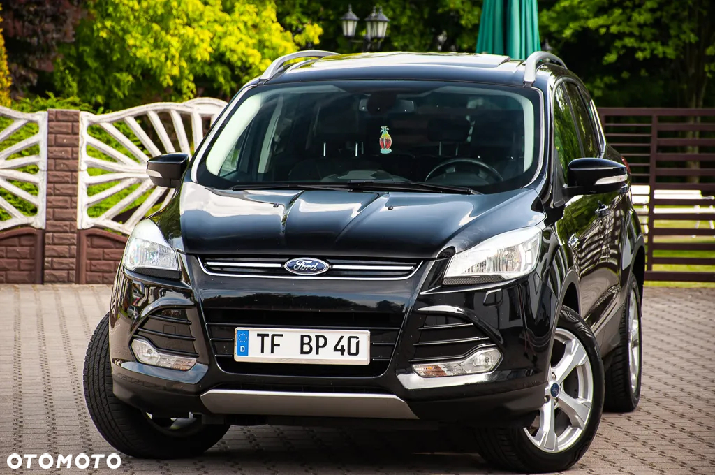 Ford Kuga 2.0 TDCi 4x4 Titanium - 34