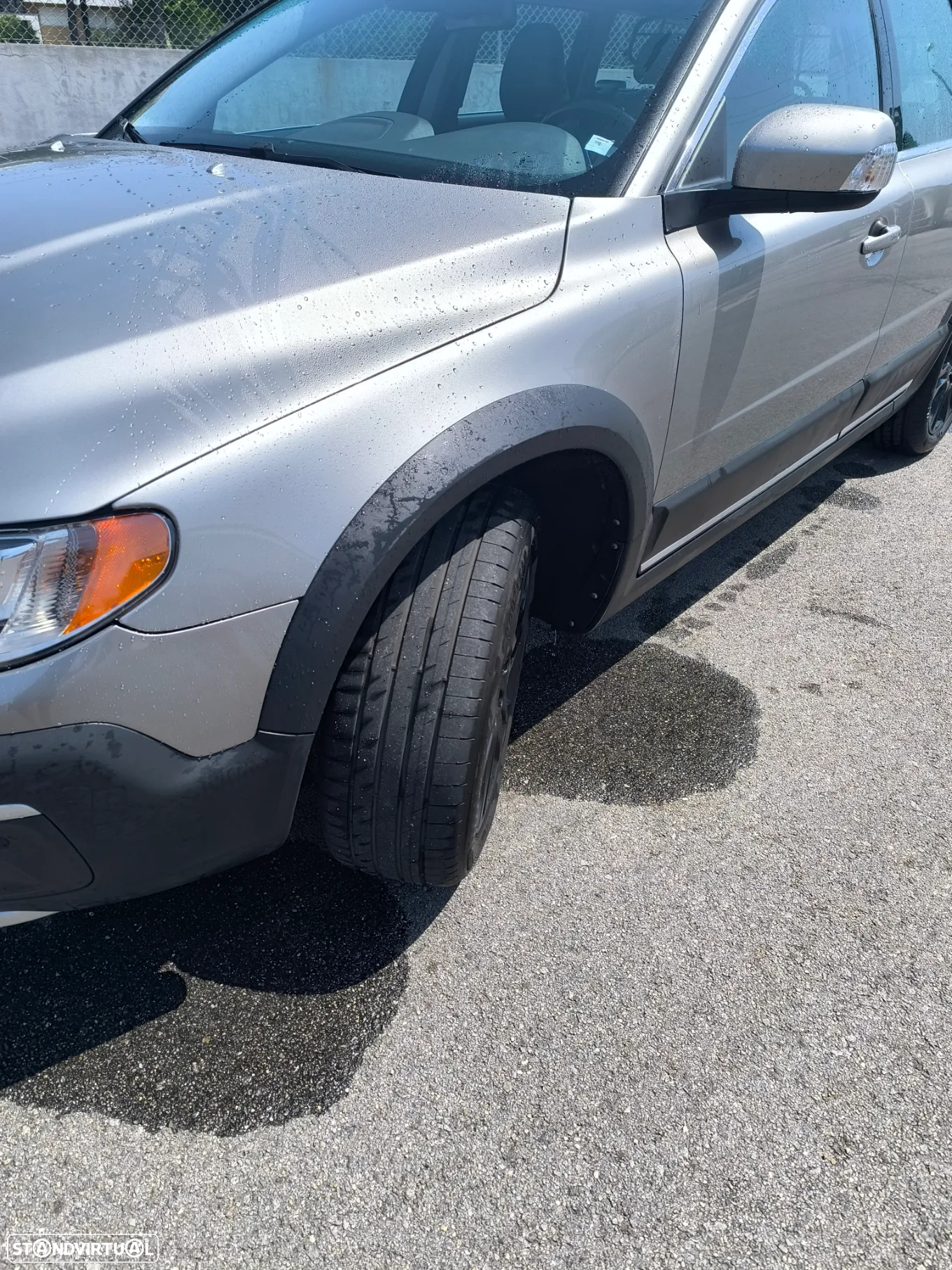 Volvo XC 70 2.0 D4 Summum - 10
