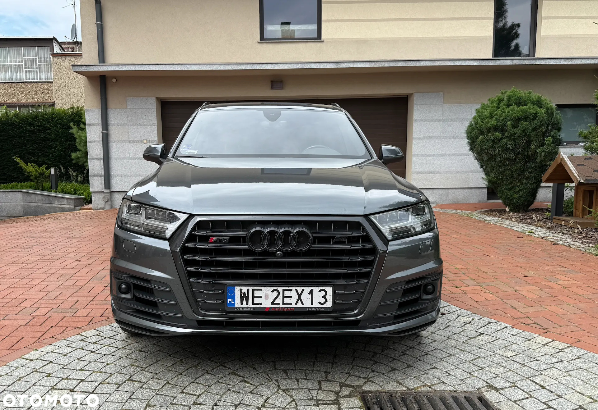 Audi SQ7 4.0 TDI Quattro Tiptronic - 3