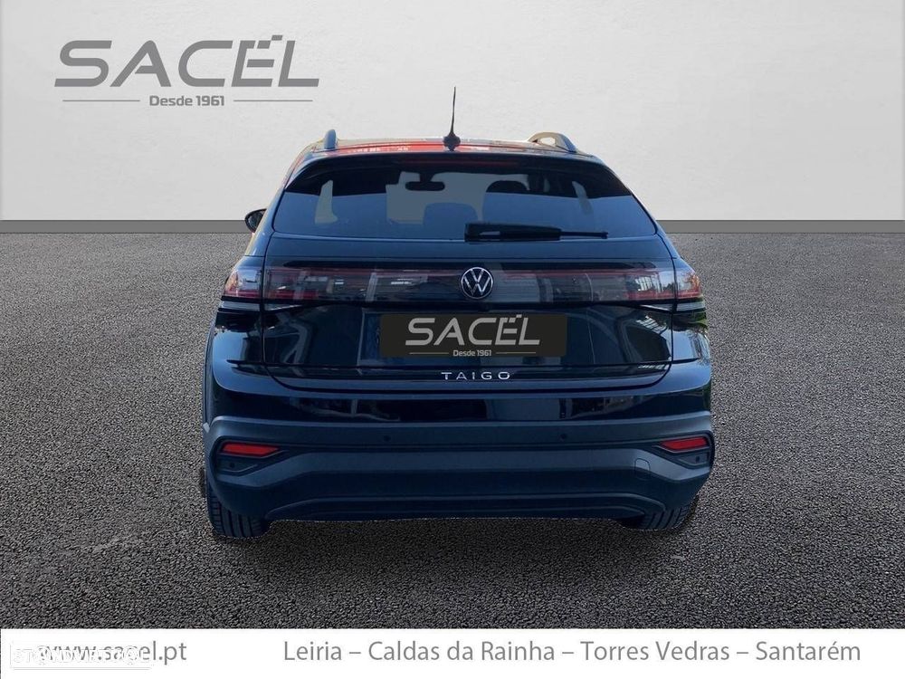 VW Taigo 1.0 TSI Urban Style DSG - 4