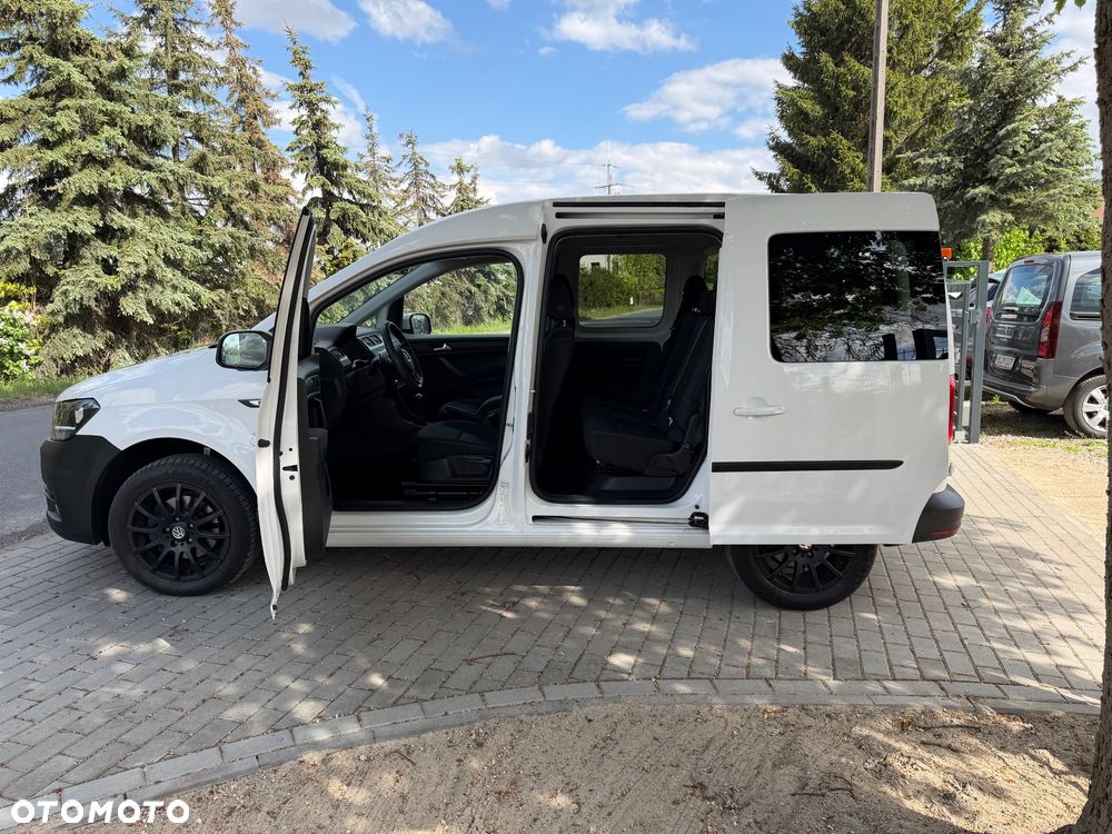 Volkswagen Caddy 2.0 (5-Si.) Family - 14