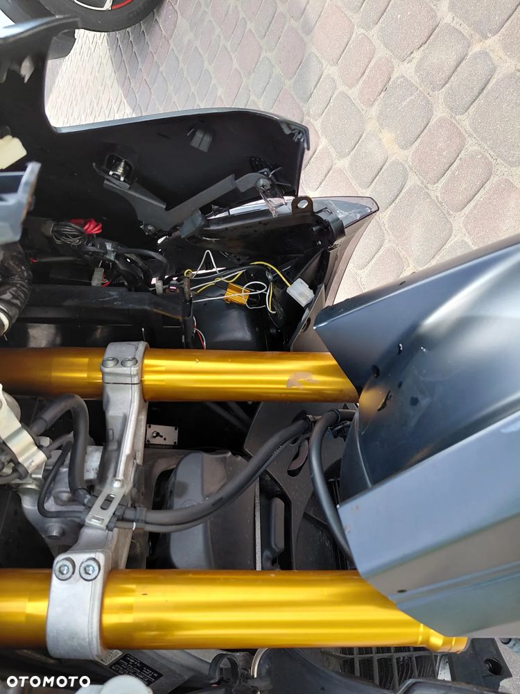 Yamaha Tmax - 14