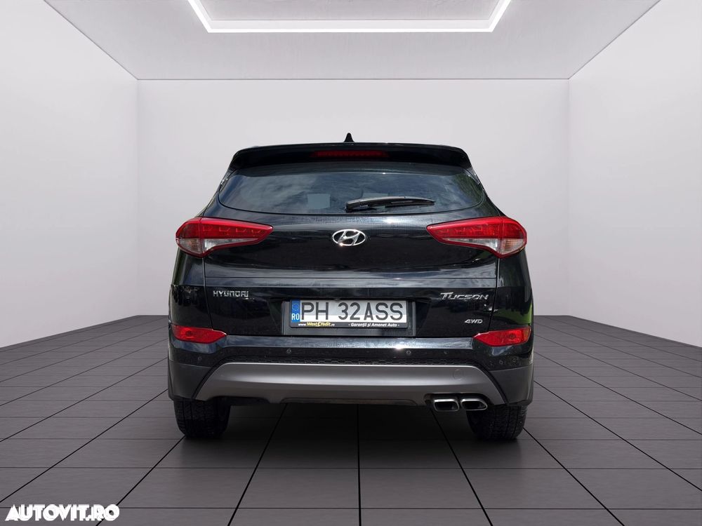 HYUNDAI Tucson 2015 — imagine 7