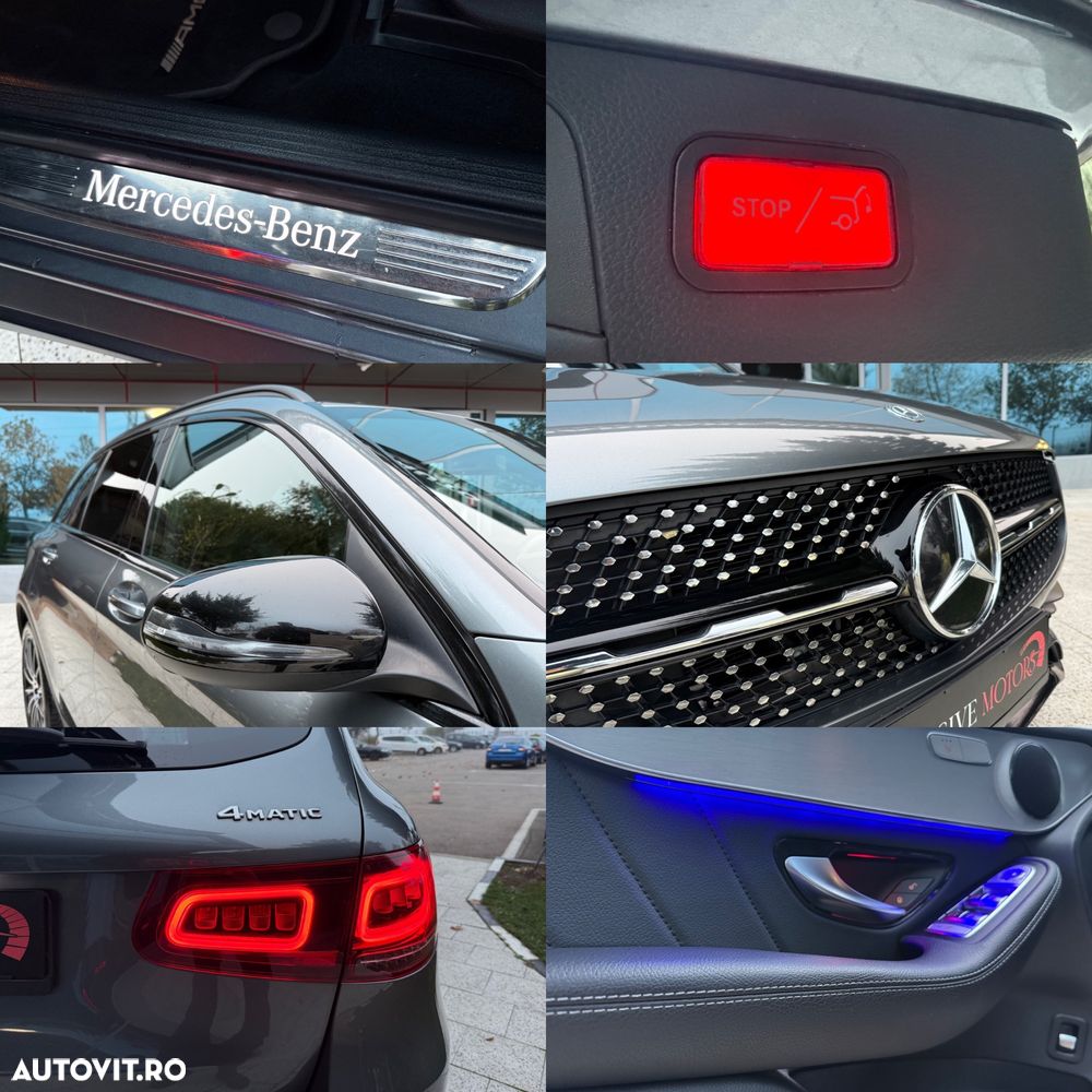 Mercedes-Benz GLC 300 d 4Matic 9G-TRONIC AMG Line - 15