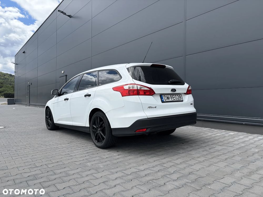 Ford Focus 1.6 TDCi Trend - 3