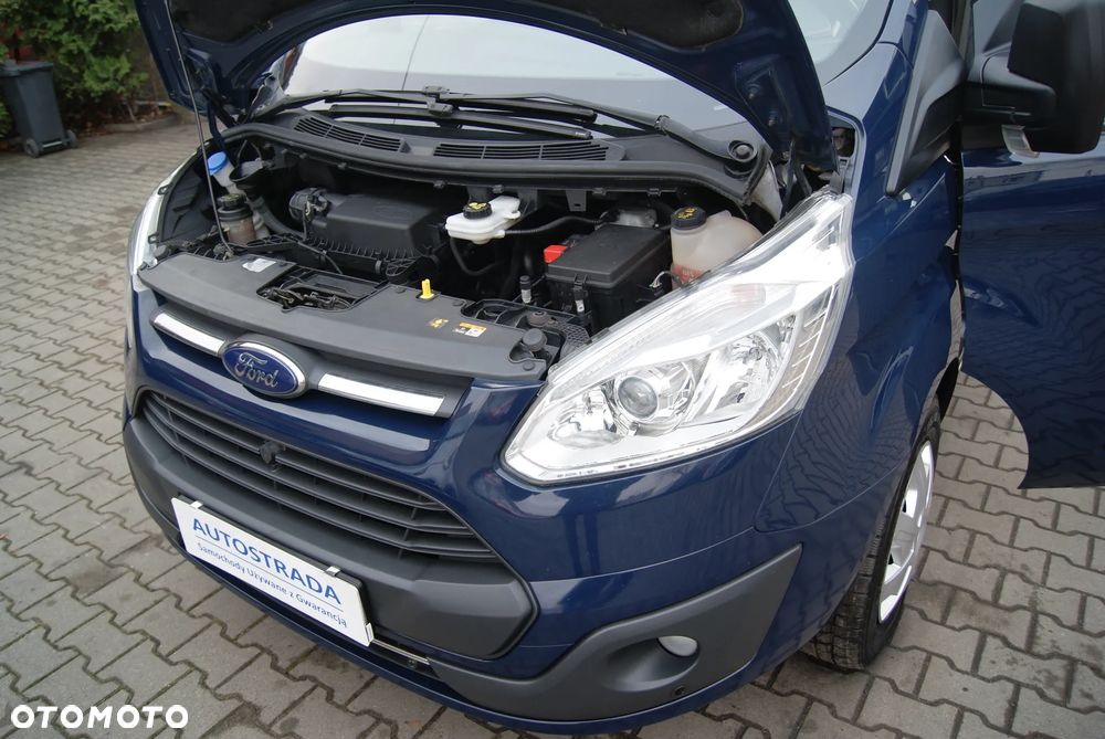 Ford Transit Custom - 38