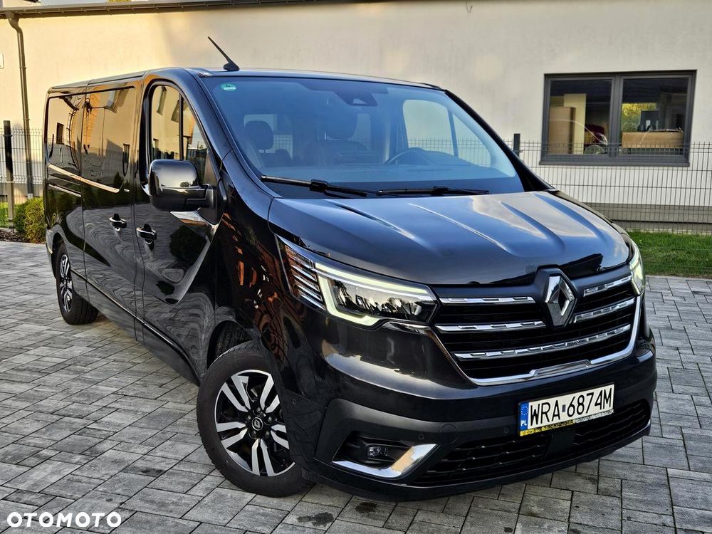 Renault Trafic Grand 2.0 dCi EDC - 16