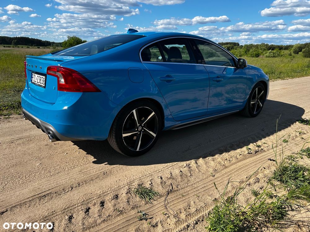 Volvo S60 D4 Drive-E Summum - 5