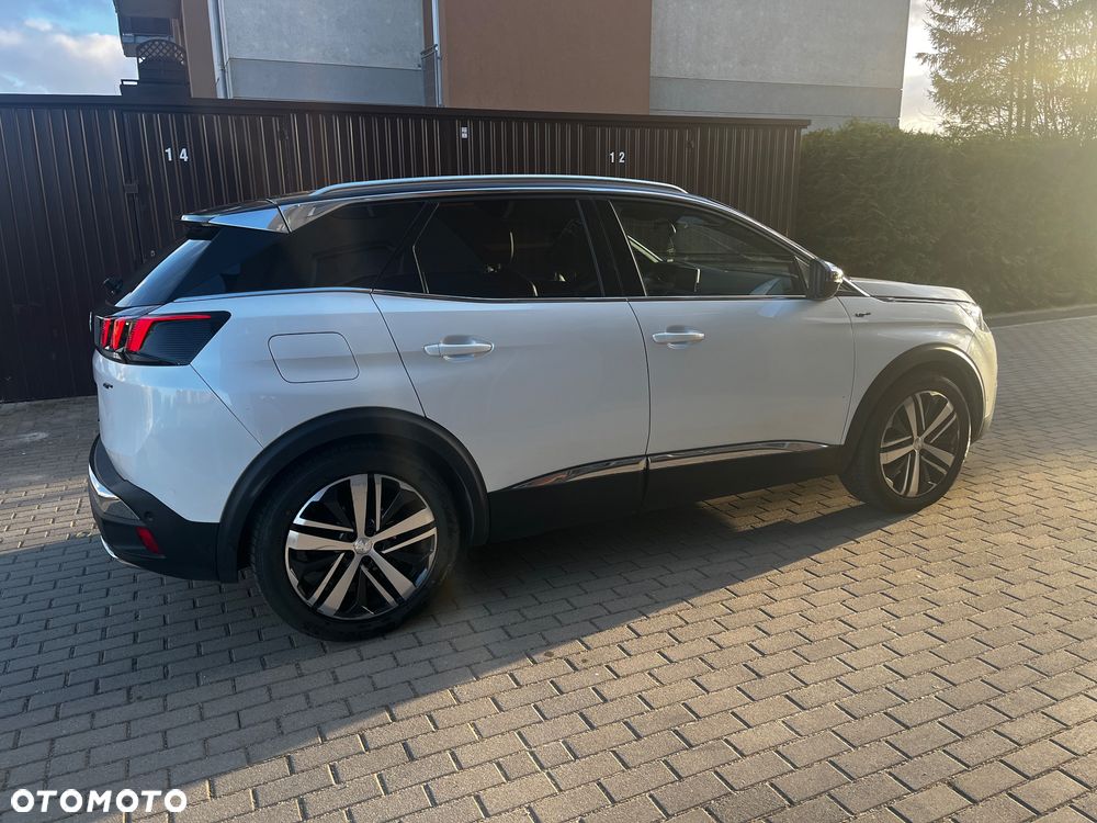 Peugeot 3008 2.0 BlueHDi GT S&S EAT6 - 1