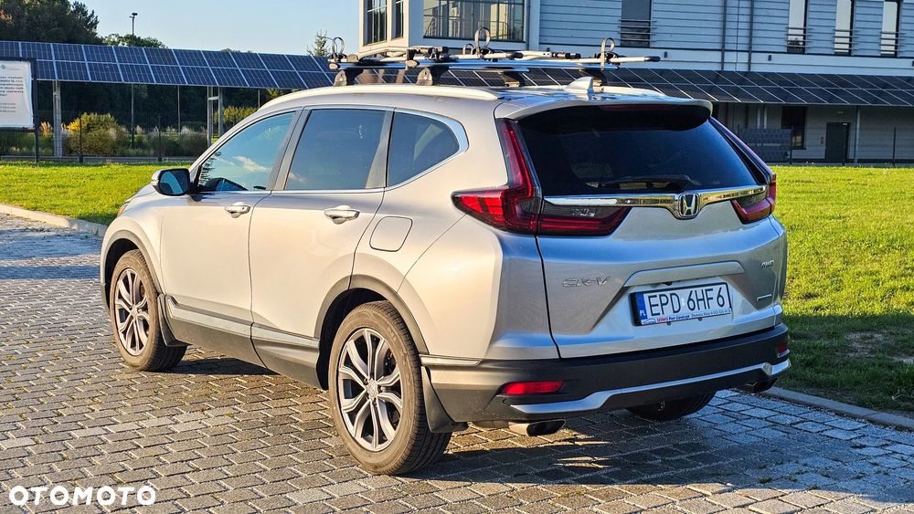 Honda CR-V 1.5 Executive (Honda Connect+) CVT - 8