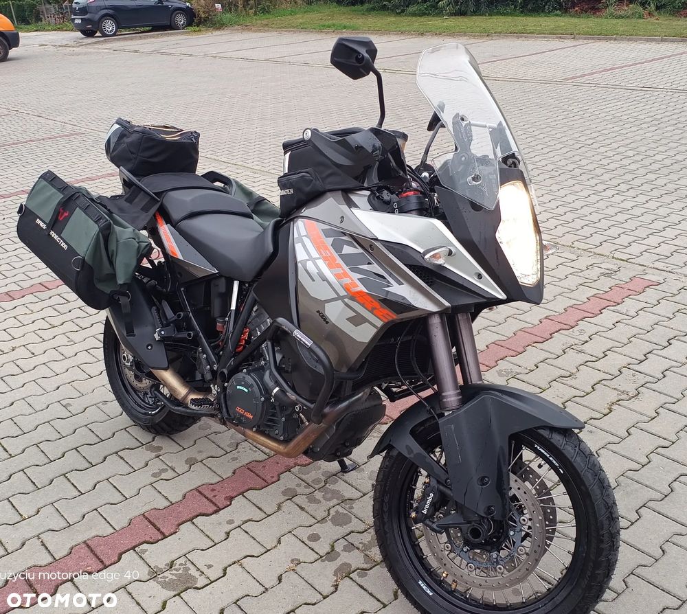 KTM Adventure - 4