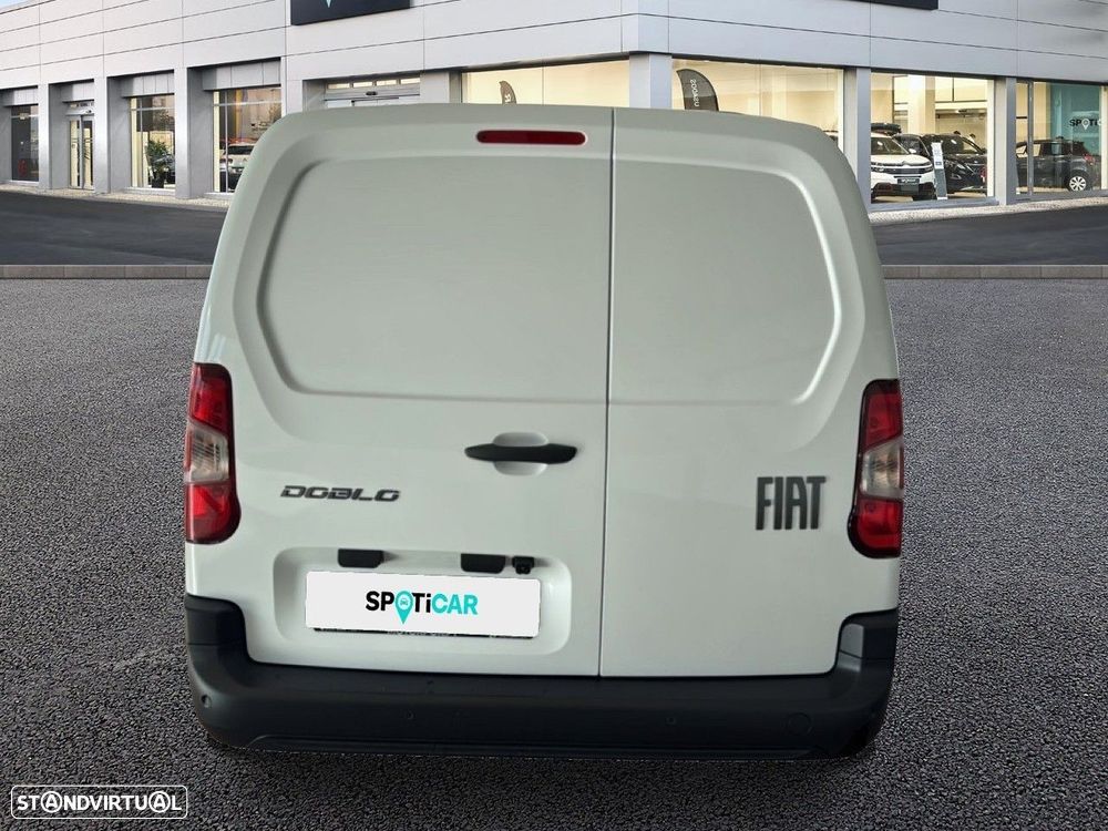 Fiat Doblo 1.5 BlueHDi Maxi - 5