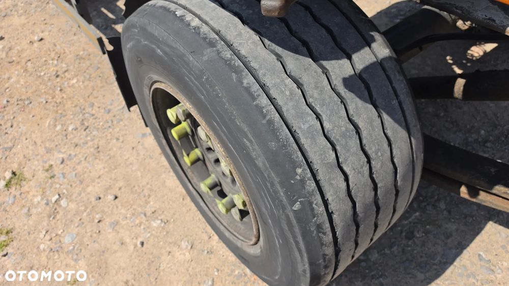 Krone 8.500zł netto 3xPRZYCZEPA KRONE BDF JUMBO  możliwość transportu - 12