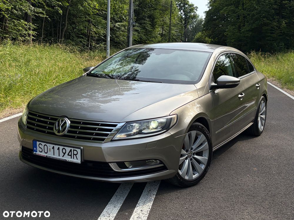Volkswagen CC 2.0 TDI DPF BMT - 2