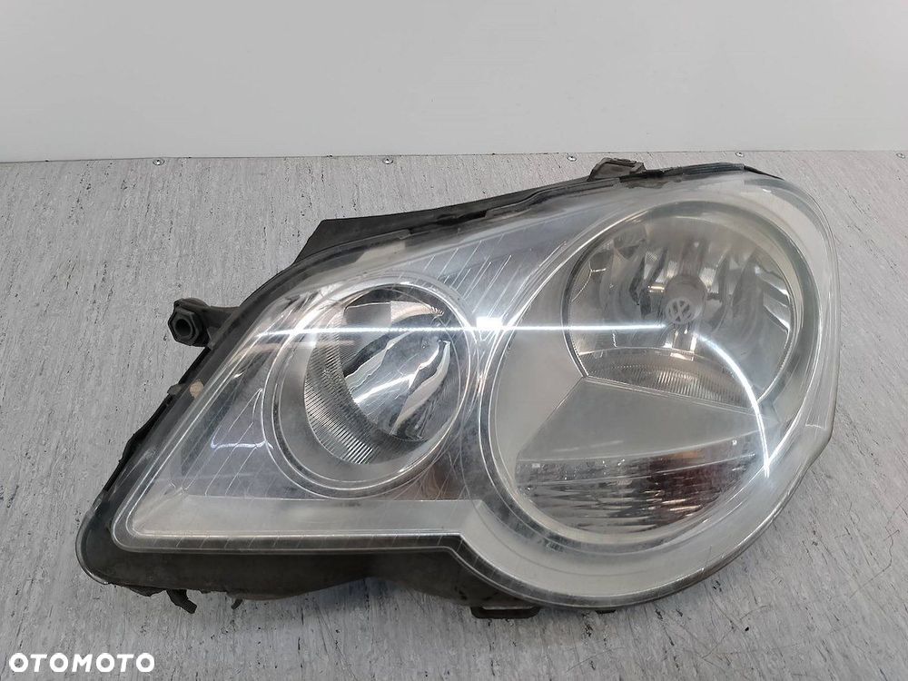 LAMPA PRZÓD LEWA VW POLO 9N 6Q1941007AT  89311990 - 10