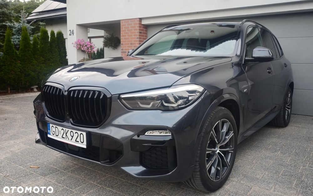 BMW X5 xDrive25d sport - 1